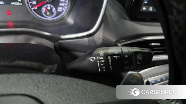 Hyundai The New Santa Fe id 4936527 из Кореи 21