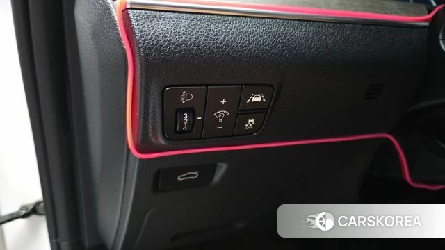 Kia K5 3rd generation id 4469983 из Кореи 21