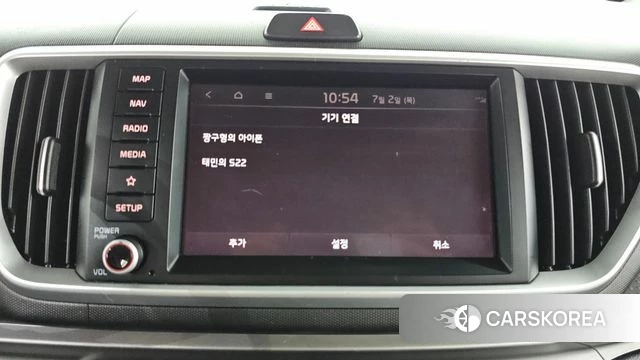Kia The New Ray id 4534538 из Кореи 21