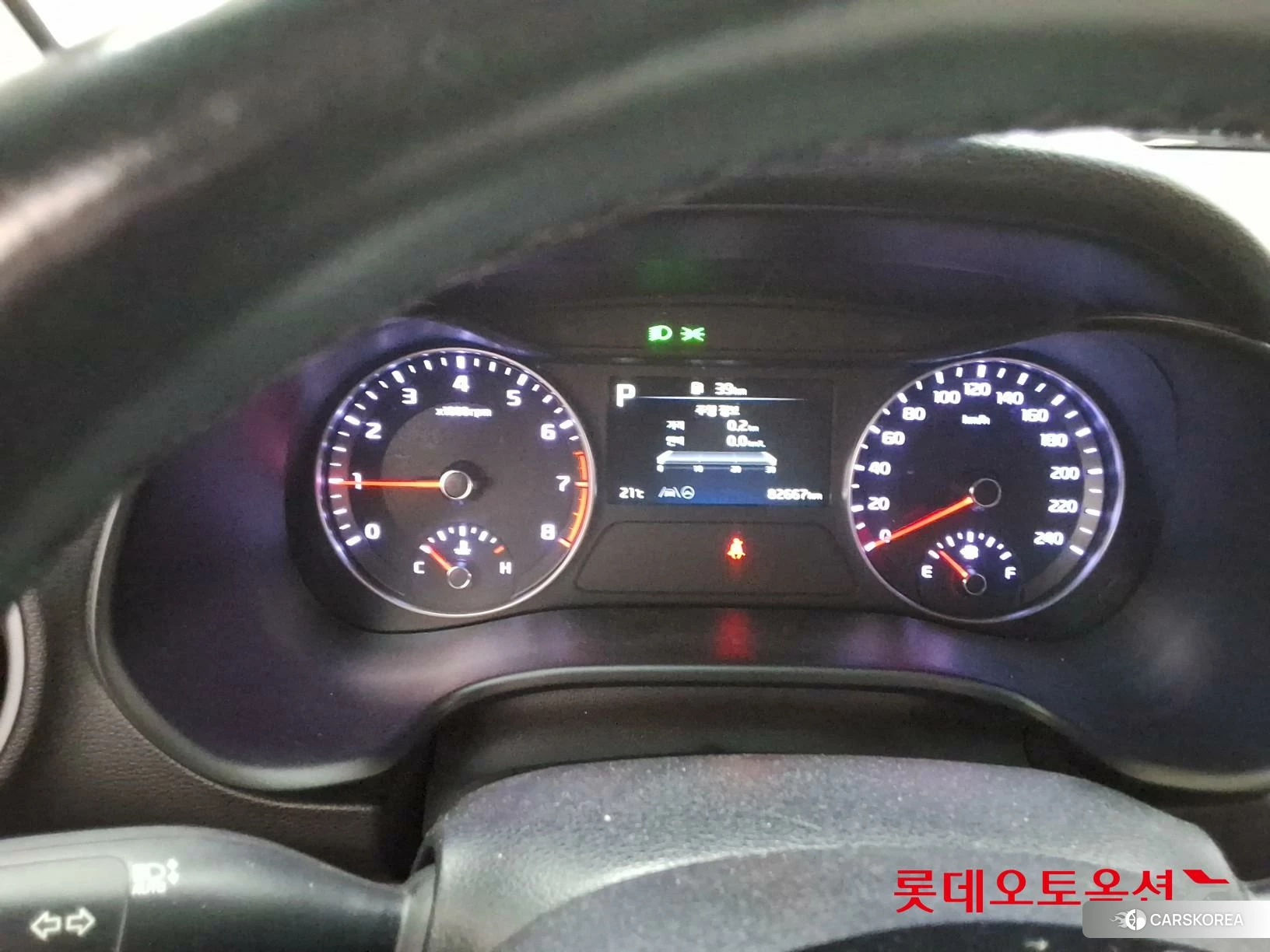 Kia K3 id 3869442 из Кореи 21