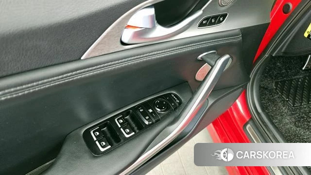 Kia Stinger id 4197082 из Кореи 21