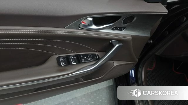 Kia Stinger Meister id 4524911 из Кореи 21
