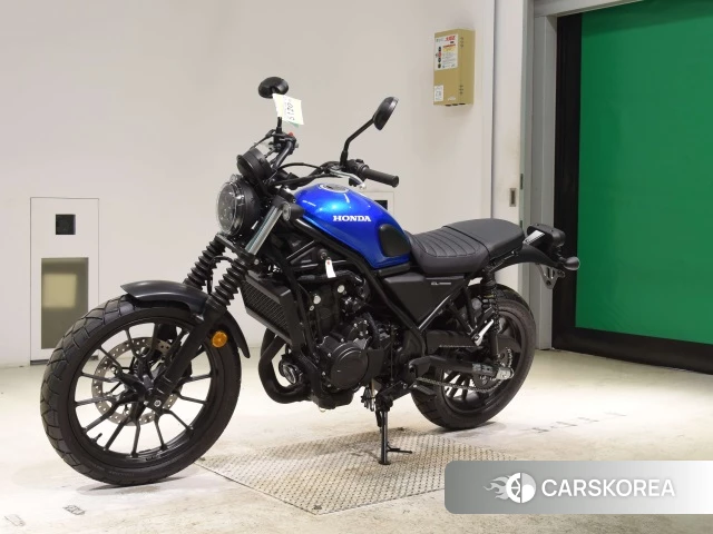 Honda CL500 id 3949748 из Японии 20