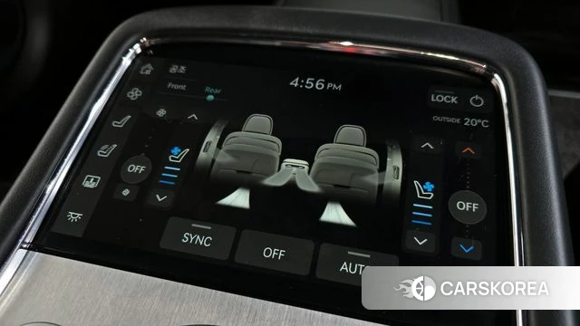 Genesis G90 (RS4) id 4293002 из Кореи 21
