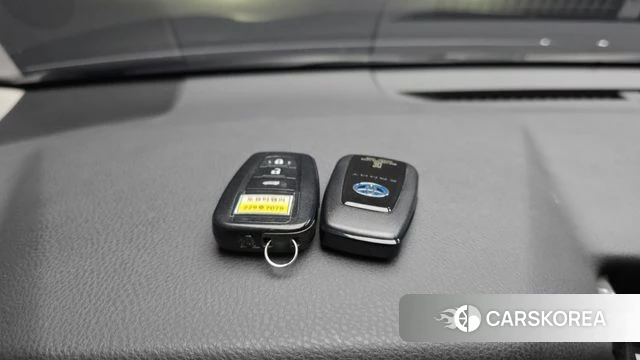 Toyota Camry (XV70) id 4757293 из Кореи 21