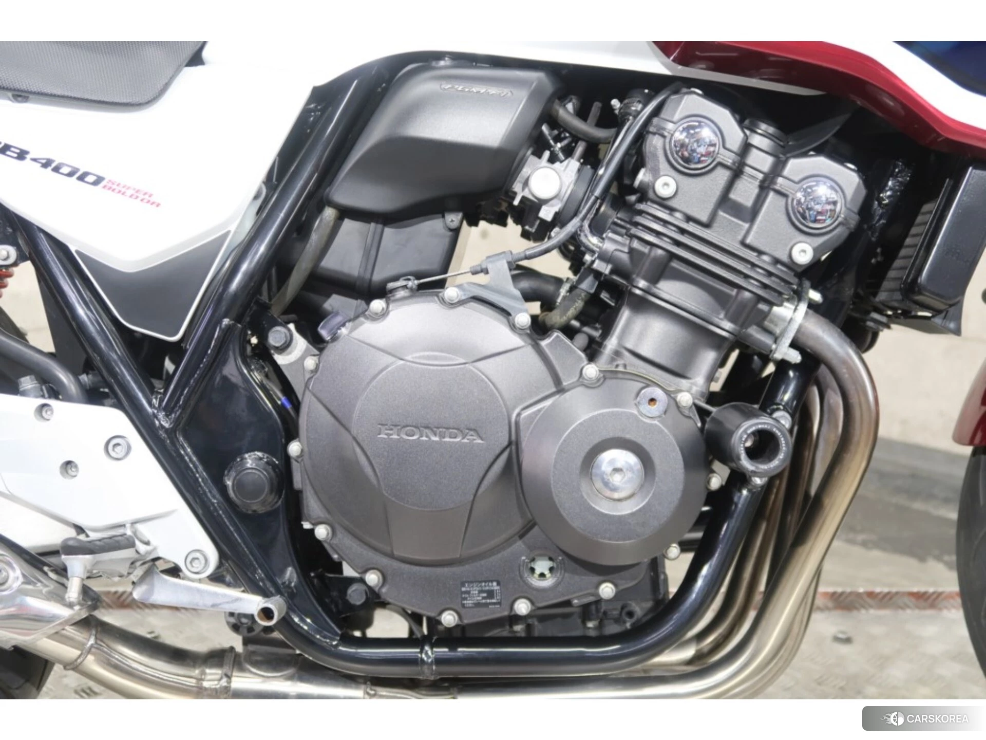 Honda CB400SF BOLDOR id 3950459 из Японии 21