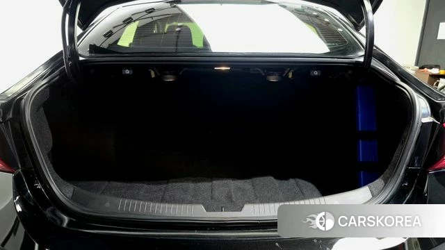 Chevrolet (GM Daewoo) The New Malibu id 4717343 из Кореи 21