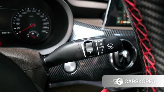 Kia Stinger id 4944121 из Кореи 21