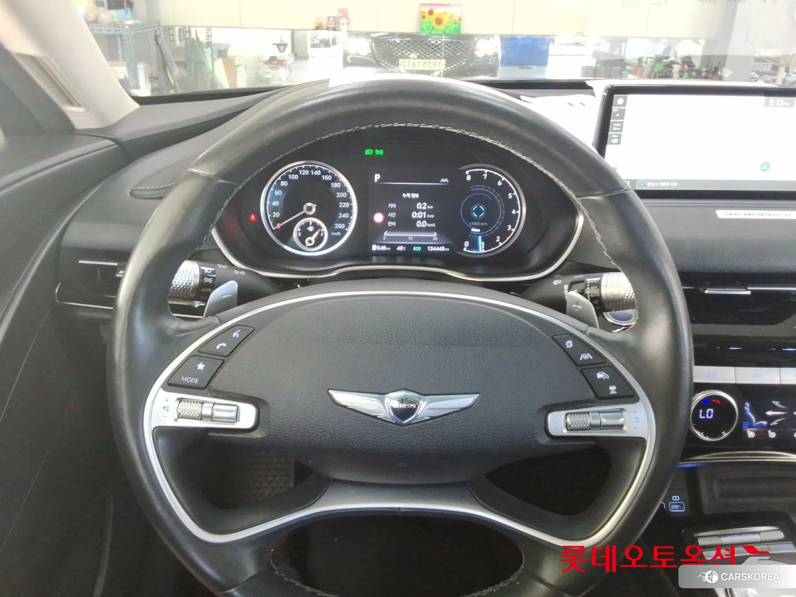 Hyundai G80 id 4674099 из Кореи 21