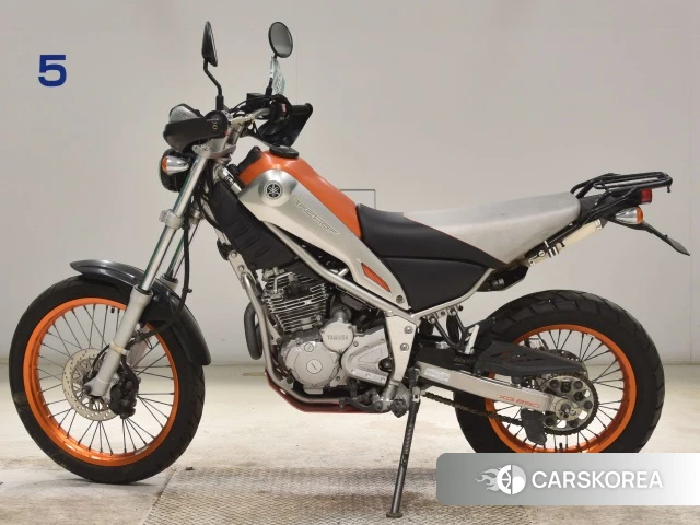 Yamaha TRICKER 250 id 4193033 из Японии 21
