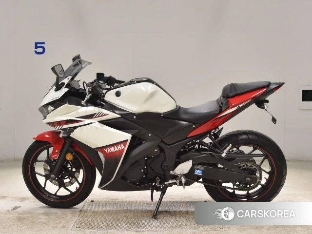 Проданный Yamaha YZF-R3 id 4199452 из Японии, фото 21