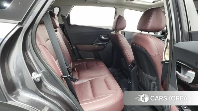 Kia The New Niro id 4637766 из Кореи 21