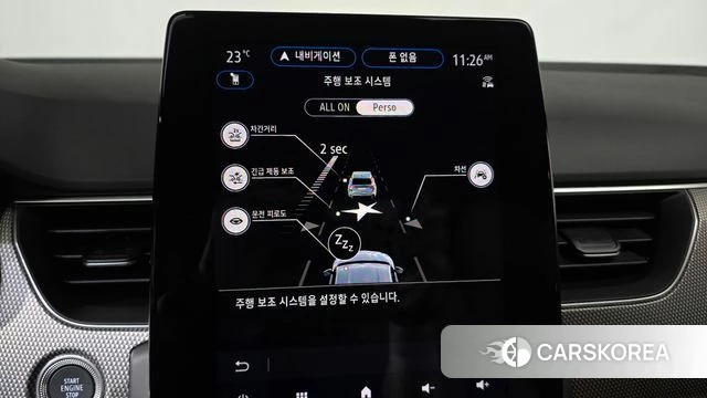Renault Korea (Samsung) Arcana id 4413824 из Кореи 21