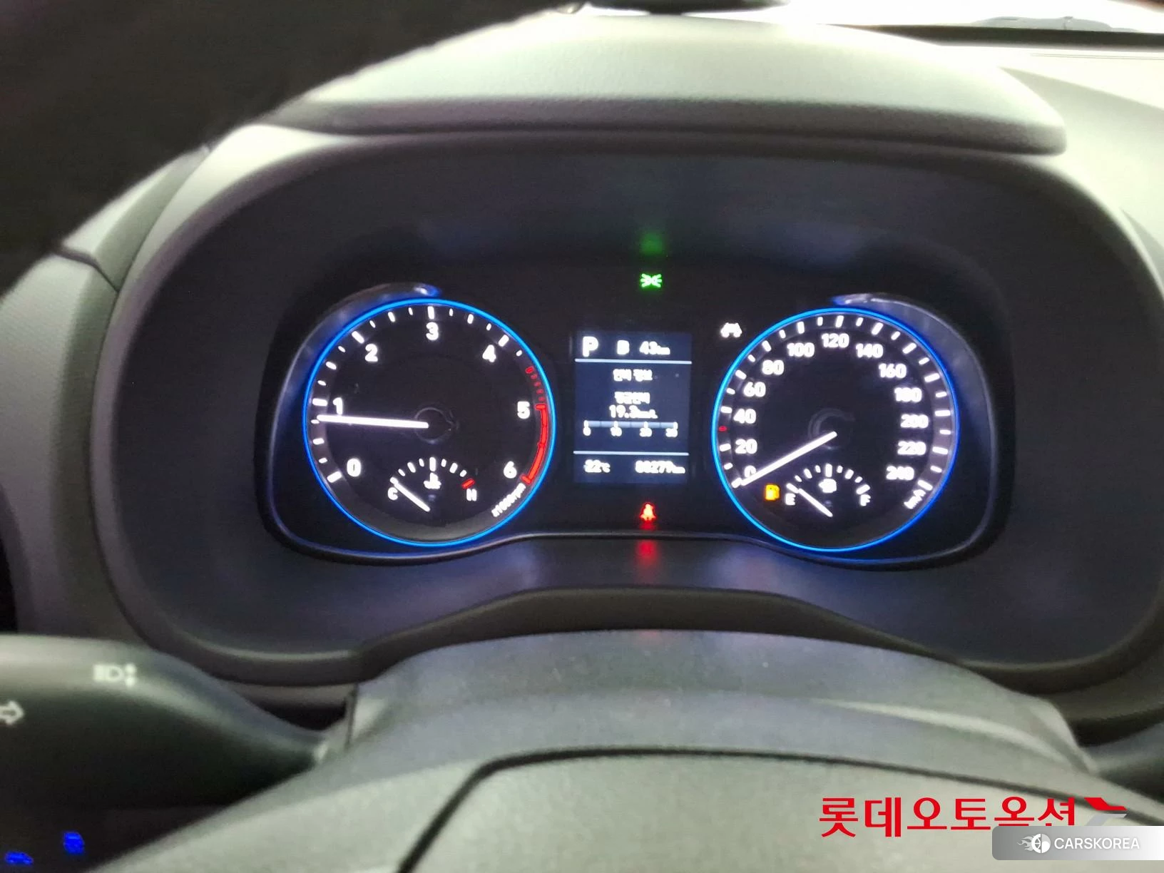 Hyundai Kona id 4289308 из Кореи 21