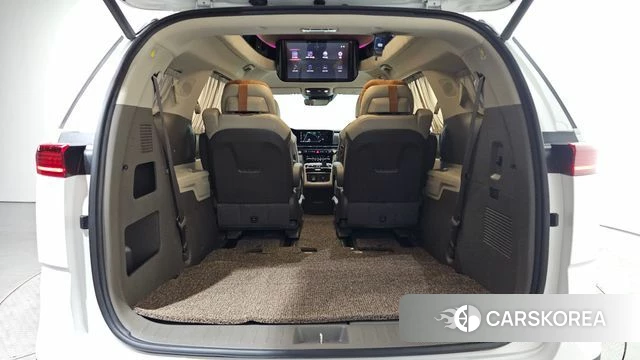 Kia Carnival 4th generation id 4445686 из Кореи 21