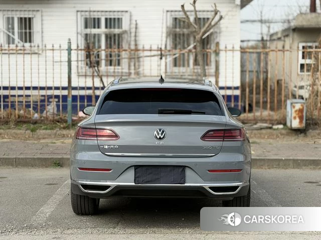 Volkswagen CC id 4278802 из Китая 21