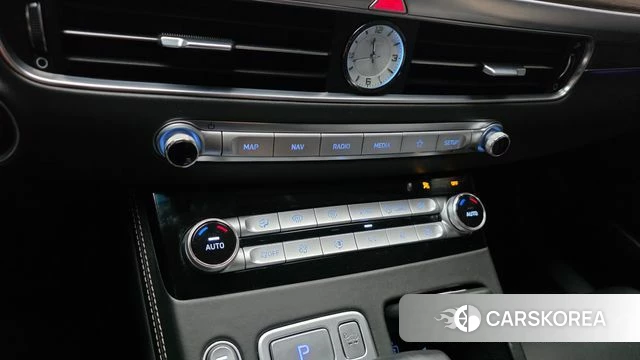 Genesis G90 id 4881593 из Кореи 21
