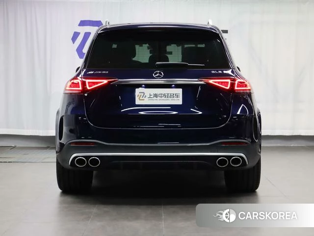 Mercedes-Benz GLE AMG id 4219301 из Китая 21