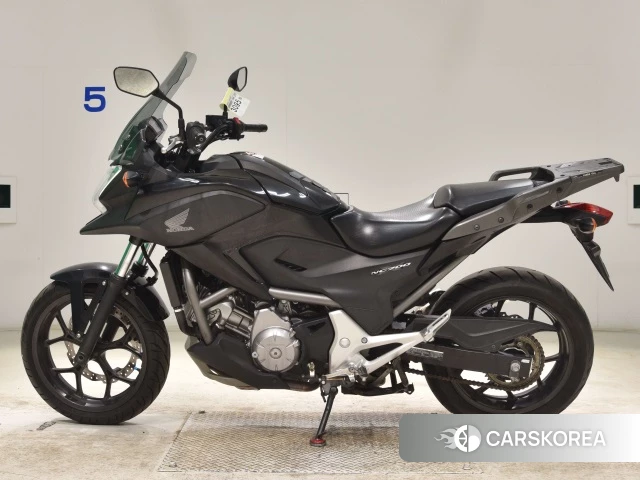 Honda NC700X id 4184970 из Японии 21