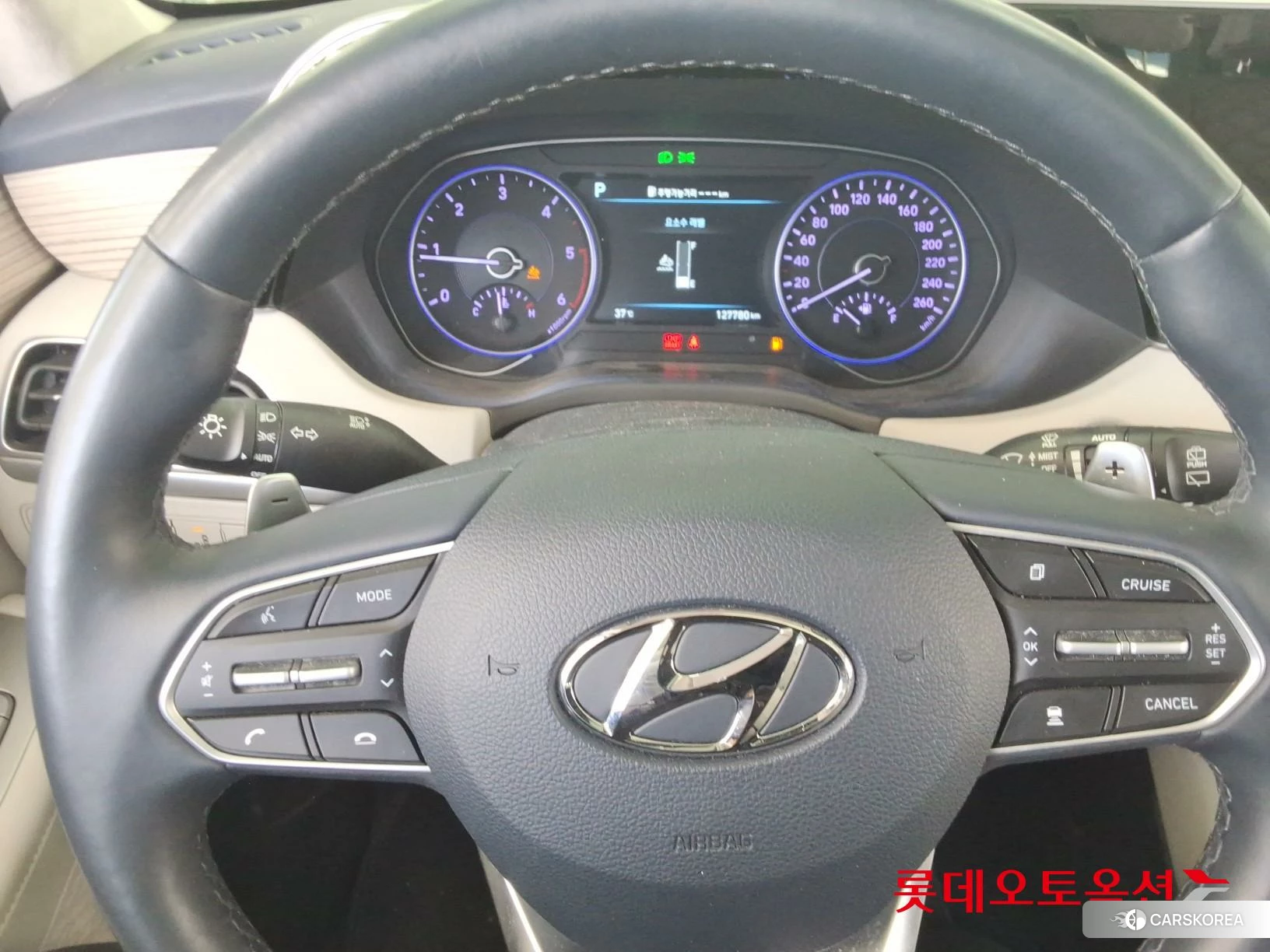 Hyundai Palisade id 4669118 из Кореи 21