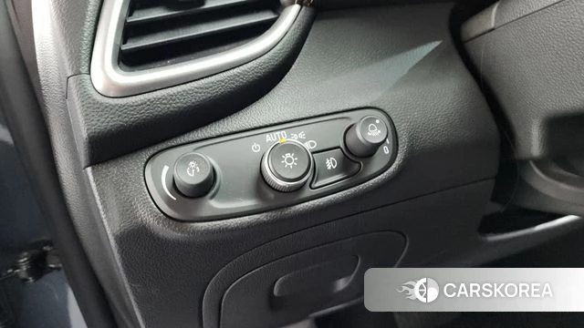 Chevrolet (GM Daewoo) The New Trax id 4325115 из Кореи 21