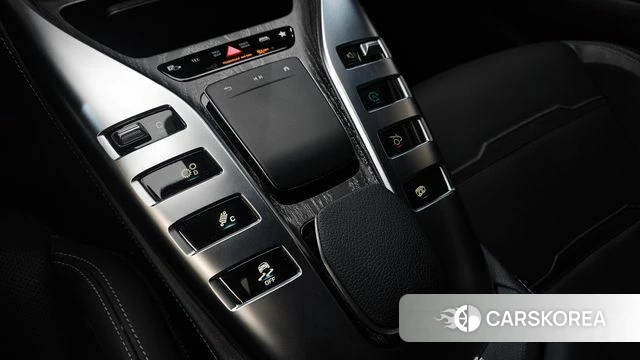 Mercedes-Benz AMG GT id 4194798 из Кореи 21