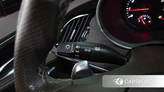 Kia Stinger Meister id 4283398 из Кореи 21