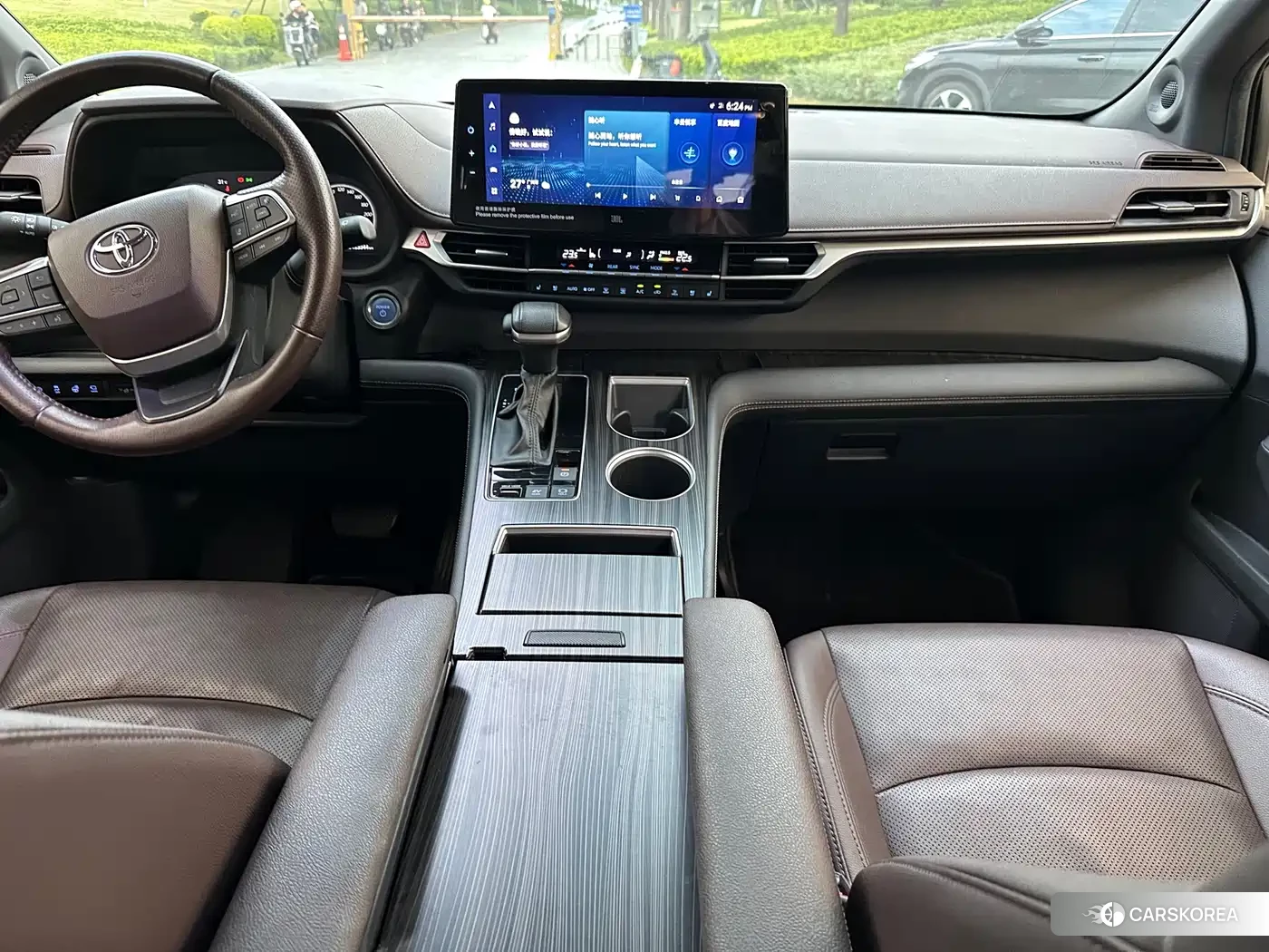 Toyota Sienna id 4514324 из Китая 21