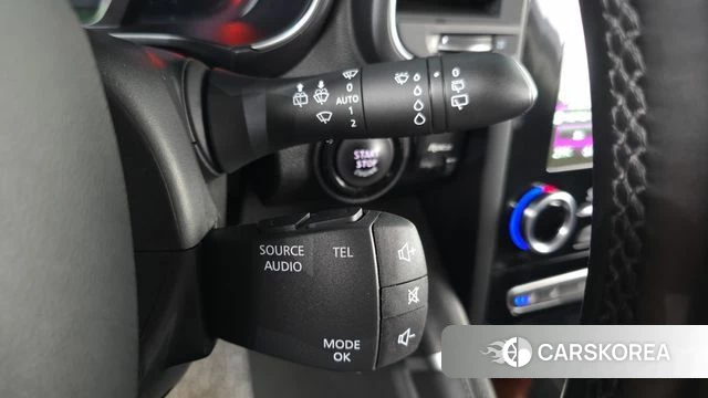 Renault Korea (Samsung) The New QM6 id 4764481 из Кореи 21