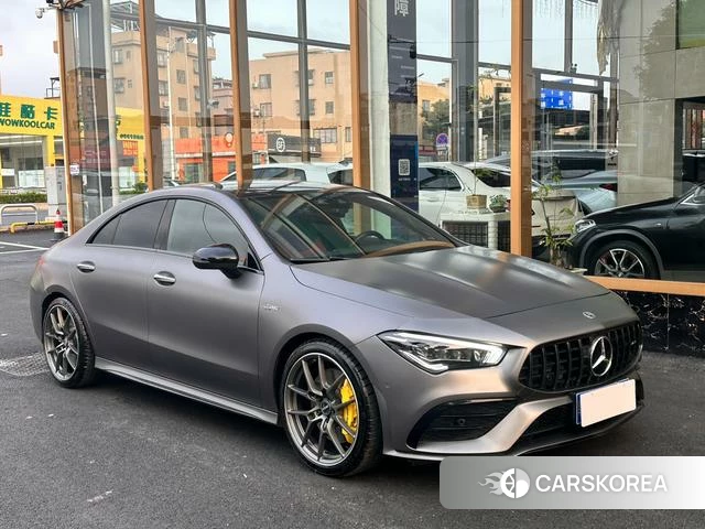 Mercedes-Benz CLA AMG id 4264206 из Китая 21