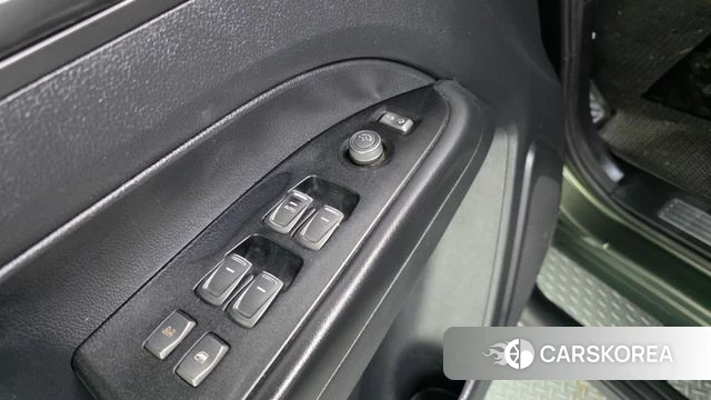 Ssangyong The New Rexton Sports Cannes id 4715968 из Кореи 21