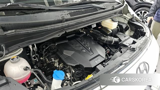 Hyundai Staria id 4231604 из Кореи 21