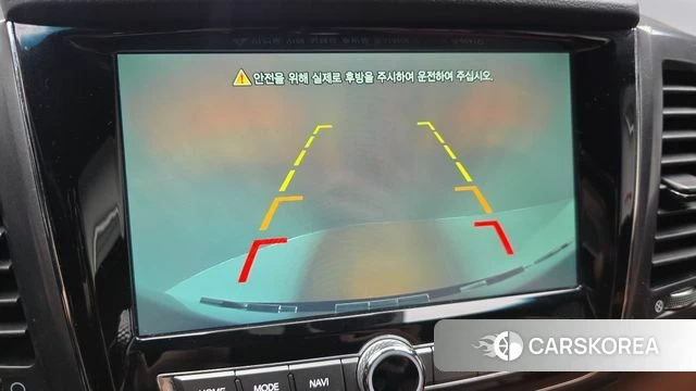 Ssangyong Rexton Sports Cannes id 4750813 из Кореи 21