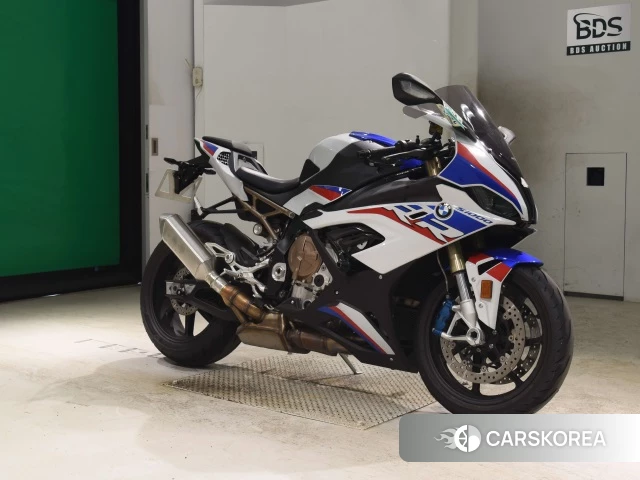 Проданный BMW S1000RR M PACKAGE id 4200440 из Японии, фото 21