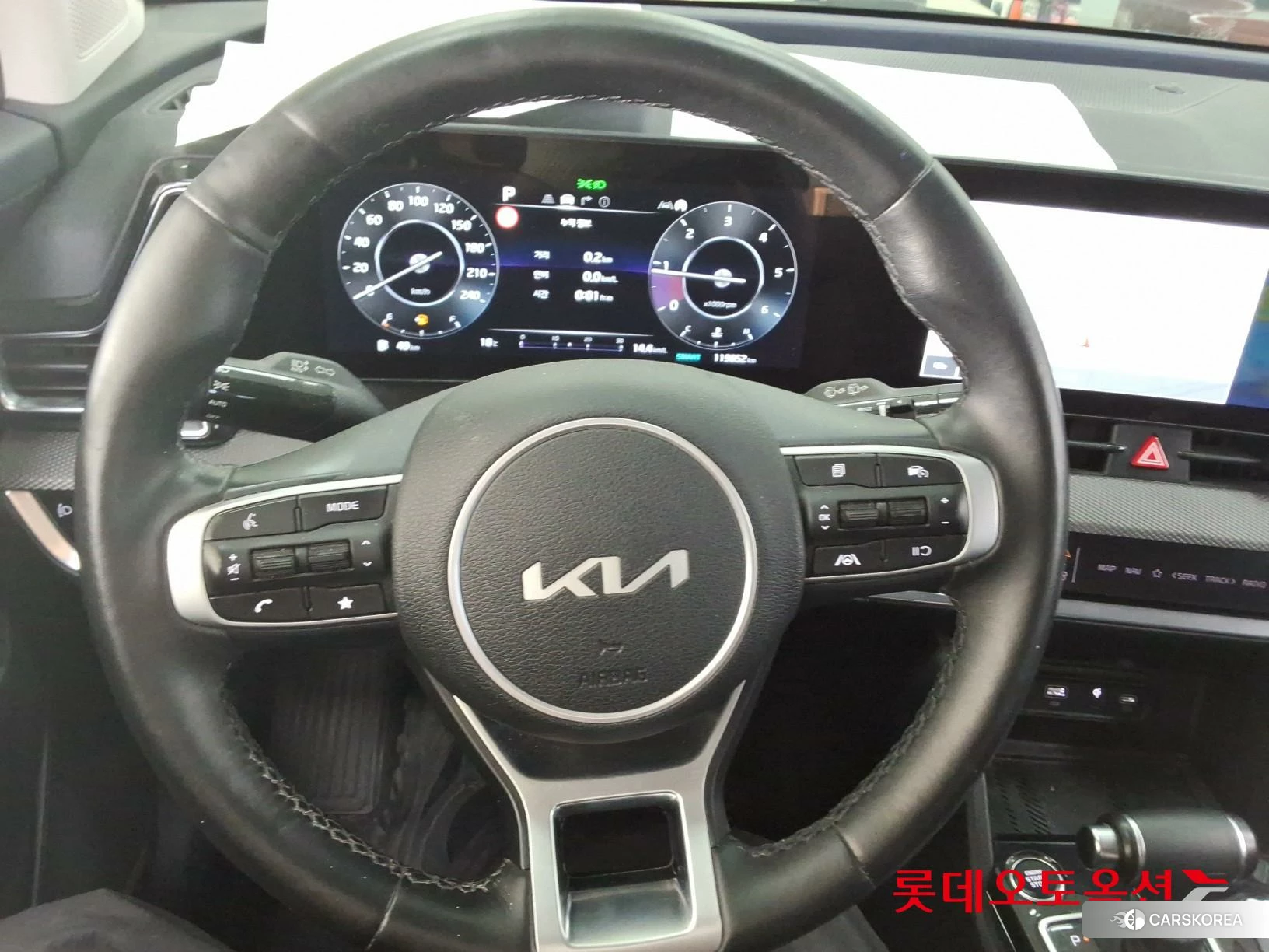 Kia Sportage id 3882163 из Кореи 21