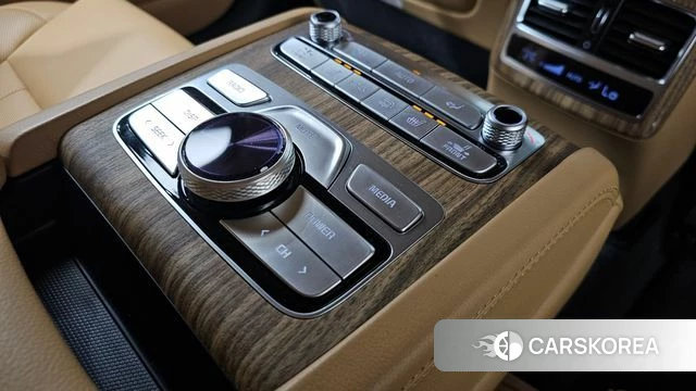 Kia The New K9 2nd generation id 4533930 из Кореи 21