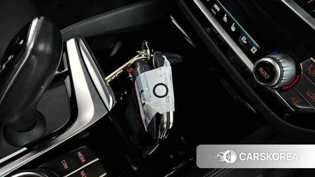 BMW 5 Series (G30) id 4186588 из Кореи 21