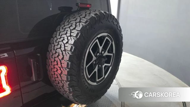 Jeep Wrangler (JL) id 4571007 из Кореи 21