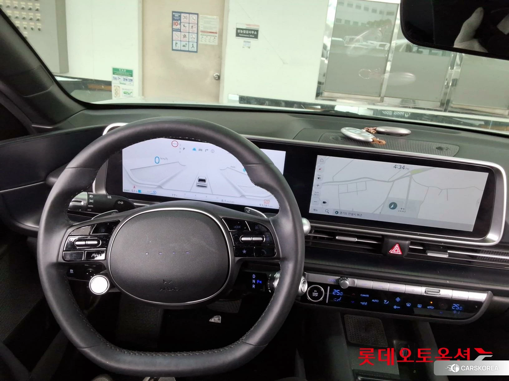 Hyundai IONIQ 6 id 3875826 из Кореи 21