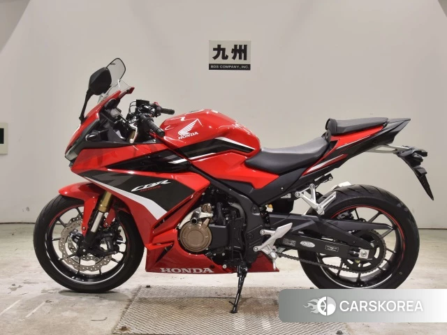 Проданный Honda CBR400R id 4184294 из Японии, фото 21