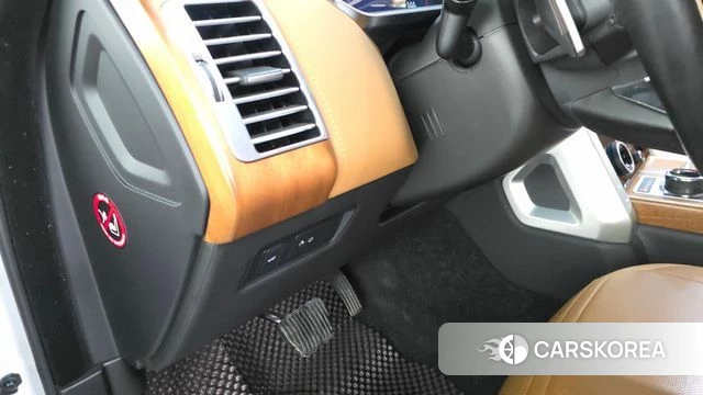 Land Rover Range Rover 4th Generation id 4476781 из Кореи 21