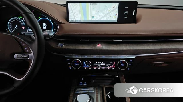 Genesis G80 (RG3) id 4591792 из Кореи 21