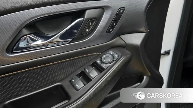 Chevrolet (GM Daewoo) Traverse id 4245400 из Кореи 21