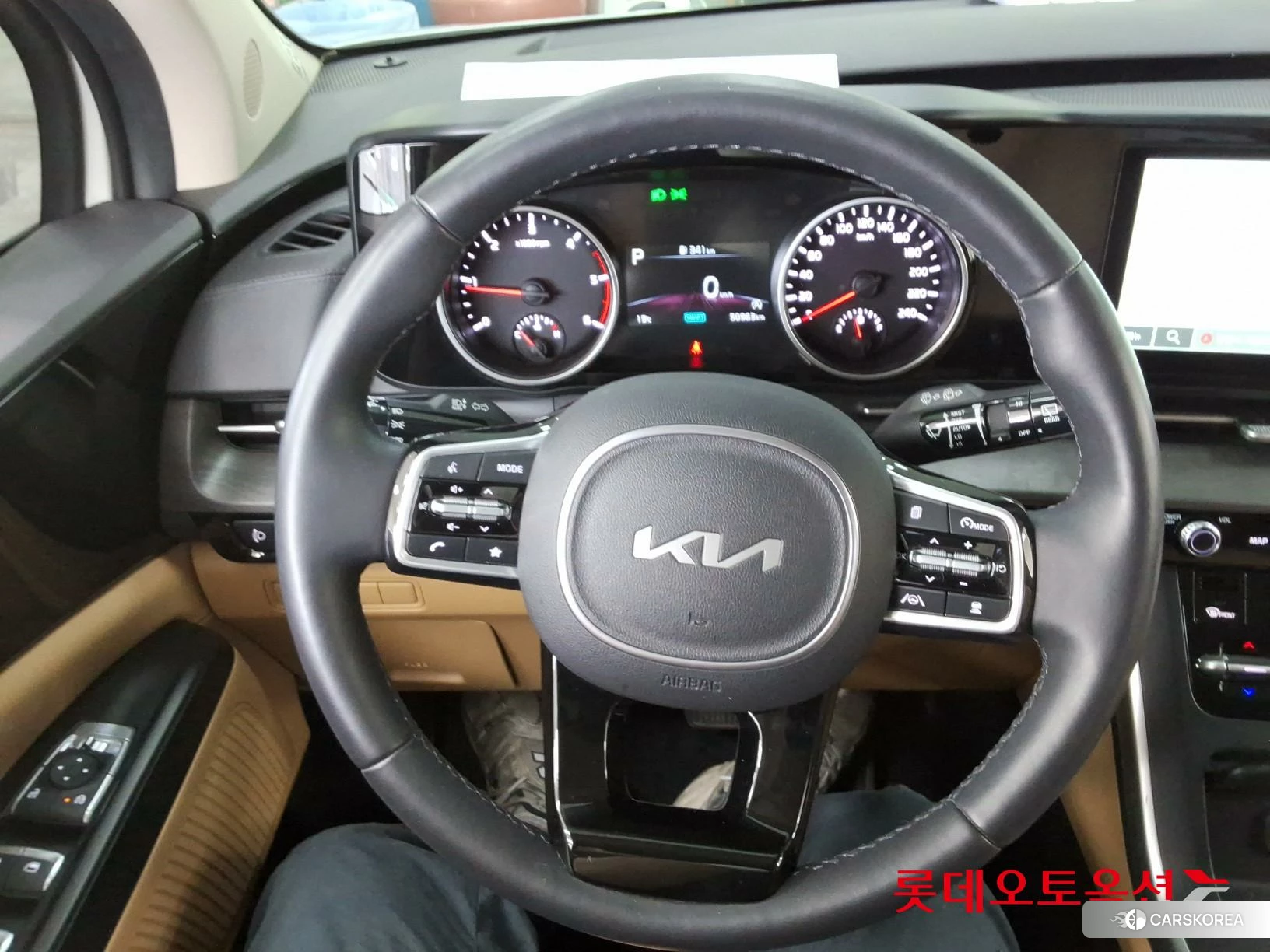 Kia Carnival id 3869412 из Кореи 21