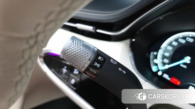 Genesis Electrified GV70 id 4631330 из Кореи 21