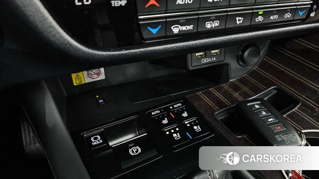 Lexus RX450h 4th generation id 4625579 из Кореи 21