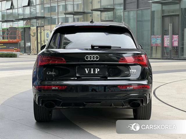 Audi Q5L id 4290693 из Китая 21
