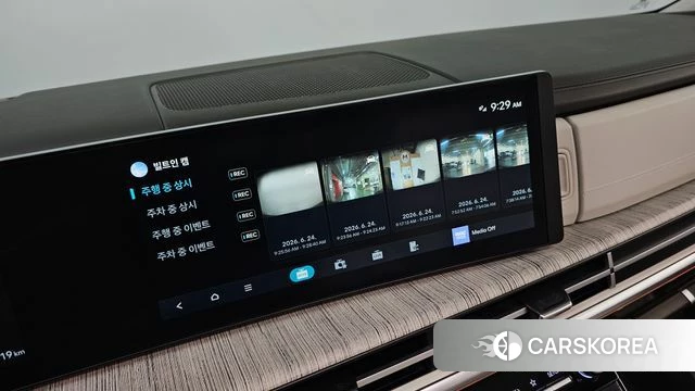 Hyundai Santa Fe (MX5) id 4499813 из Кореи 21