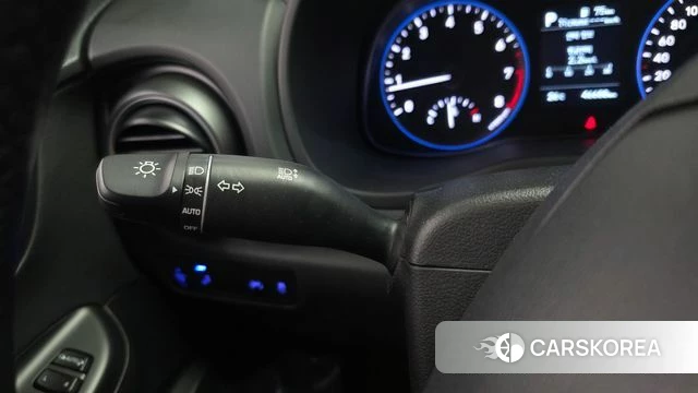 Hyundai Kona id 4637776 из Кореи 21