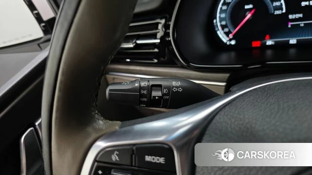 Kia Mohave Master id 4524110 из Кореи 21